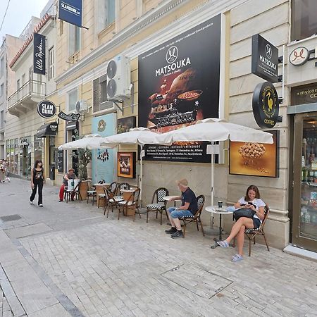 Your Cube Place At Ermou - Plaka Athènes Extérieur photo